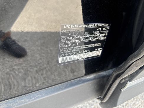 Used 2025 Mercedes-Benz GLA 250 image 37