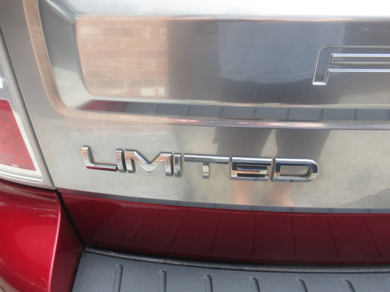 Used 2017 Ford Flex Limited AWD/4WD image 14