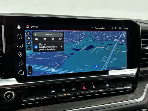 Used 2026 GMC Sierra 1500 SLT RWD image 4