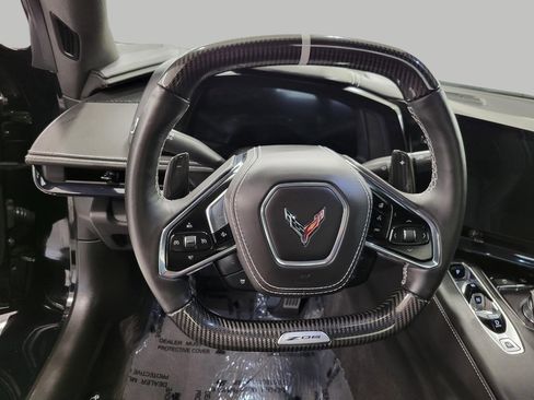 Used 2024 Chevrolet Corvette Z06 w/ Stealth Interior Trim Package image 6