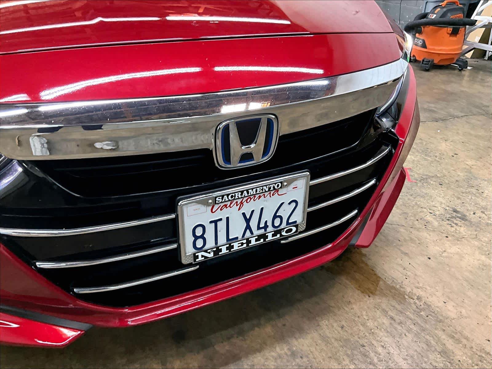 Used 2021 Honda Accord Hybrid image 33