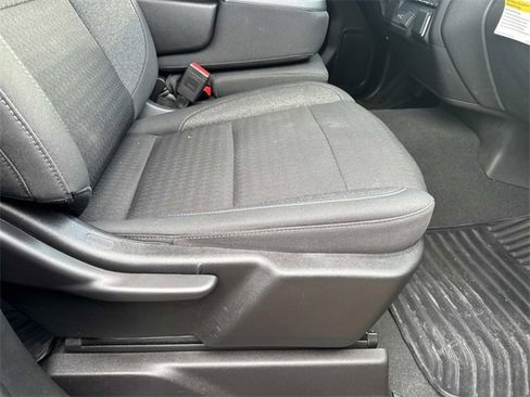 Used 2022 Chevrolet Silverado 1500 Custom Trail Boss w/ LPO, Dark Essentials Package image 14