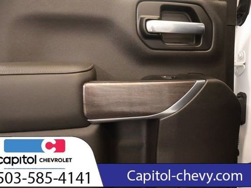 Used 2022 Chevrolet Silverado 2500 LTZ w/ LTZ Convenience Package AWD/4WD image 29