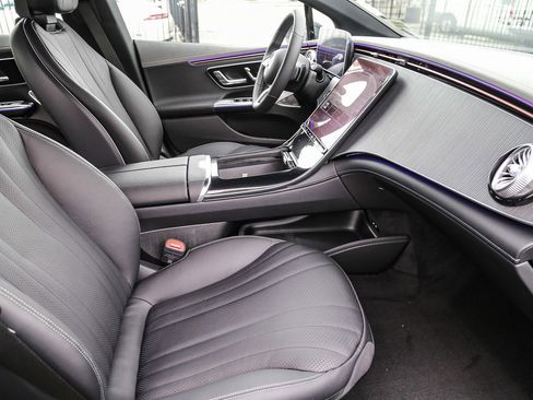 Used 2024 Mercedes-Benz EQE 350+ 4MATIC Sedan image 21