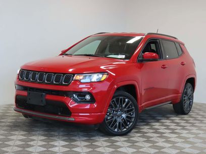 Used 2023 Jeep Compass High Altitude