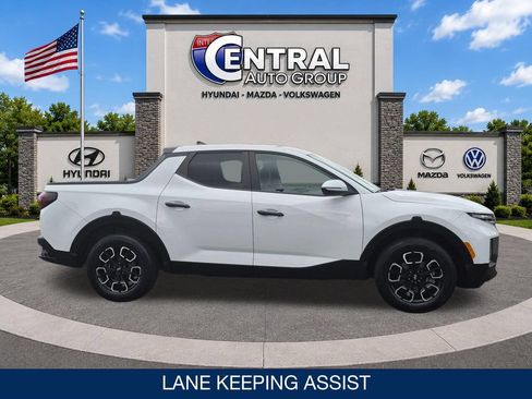 Used 2024 Hyundai Santa Cruz SEL AWD/4WD image 9