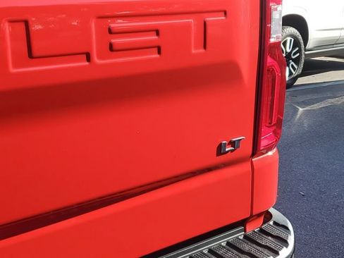 Certified 2024 Chevrolet Silverado 1500 LT Trail Boss w/ Convenience Package II AWD/4WD image 29