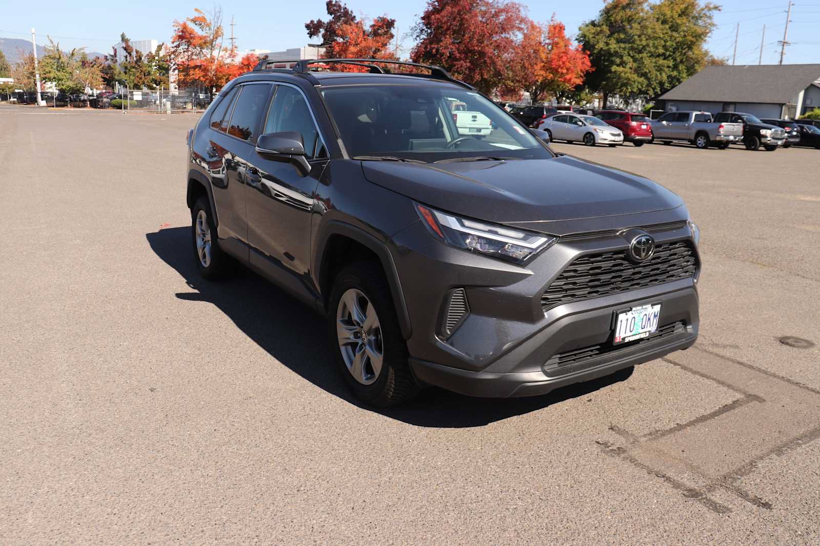 Used 2023 Toyota RAV4 XLE w/ Convenience Package AWD/4WD image 3