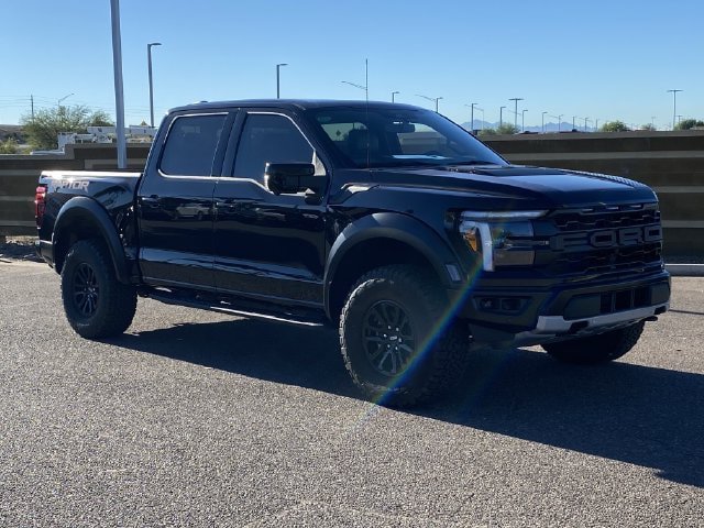 New 2026 Ford F150 Raptor AWD/4WD image 8