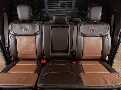 Used 2026 Ford F350 King Ranch w/ Chrome Package image 35