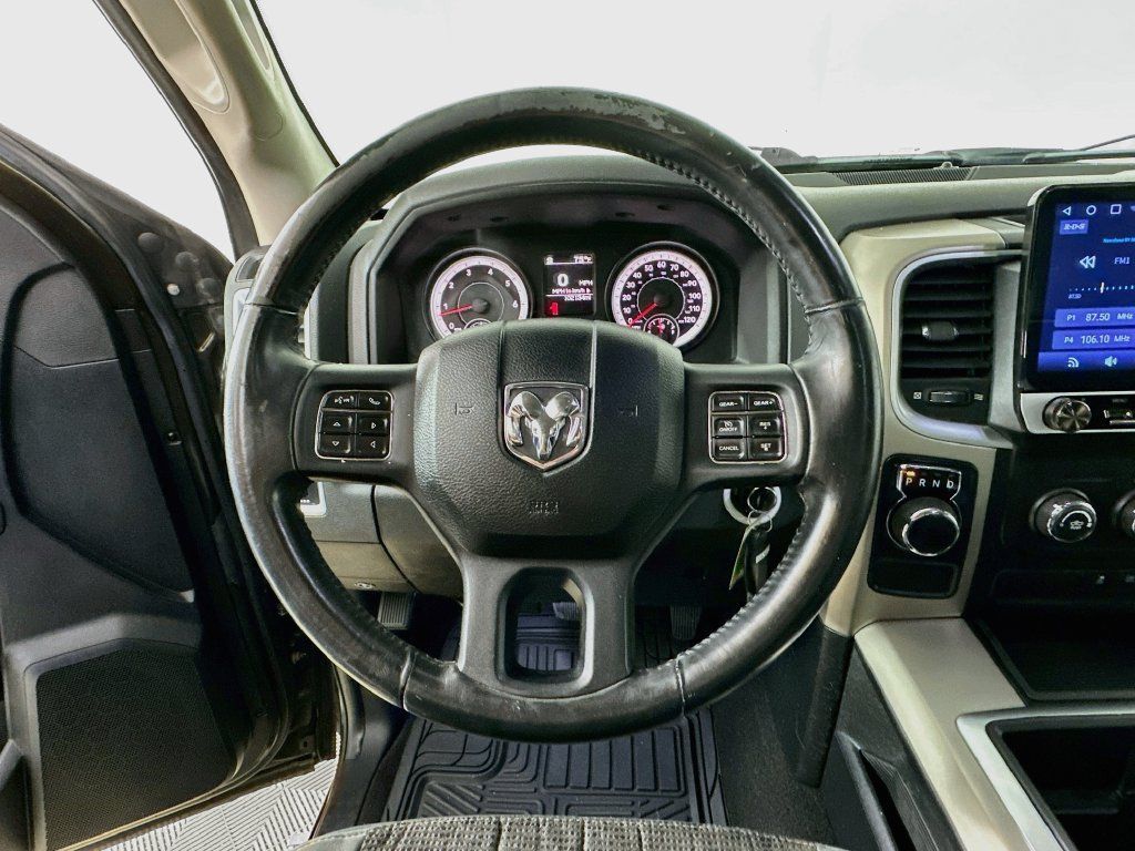Used 2014 RAM 1500 Big Horn RWD image 13