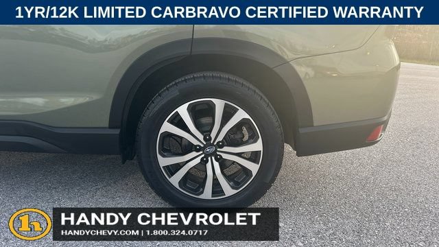 Used 2020 Subaru Forester Limited AWD/4WD image 11