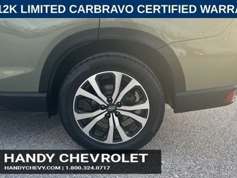 Used 2020 Subaru Forester Limited AWD/4WD image 11