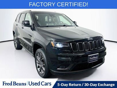 Certified 2021 Jeep Grand Cherokee High Altitude