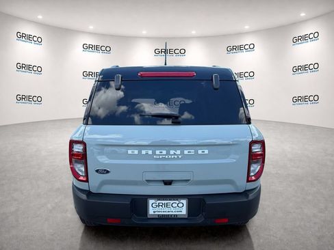 Used 2024 Ford Bronco Sport Outer Banks w/ Tech Package AWD/4WD image 6