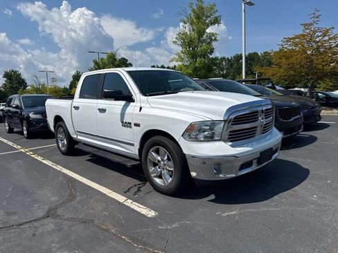 Used 2016 RAM 1500 Big Horn RWD image 6