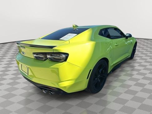 Used 2021 Chevrolet Camaro LT w/ RS Package image 5
