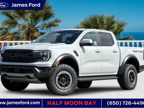New 2026 Ford Ranger Raptor AWD/4WD image 1