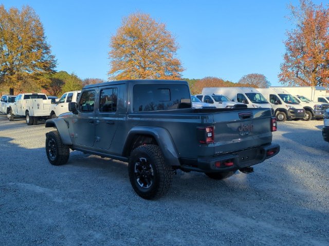 New 2026 Jeep Gladiator Rubicon AWD/4WD image 3