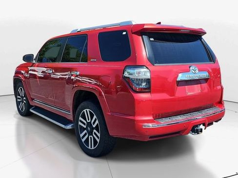 Used 2019 Toyota 4Runner Limited AWD/4WD image 5