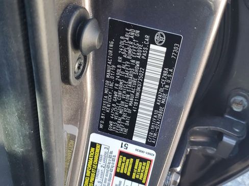 Used 2019 Toyota Camry LE image 47