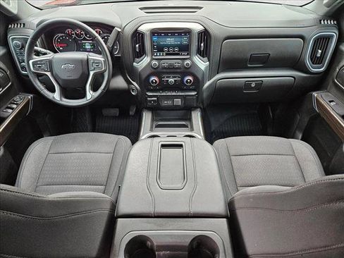 Used 2021 Chevrolet Silverado 1500 LT Trail Boss w/ Bed Protection Package image 19