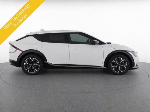 Used 2024 Kia EV6 Wind w/ Wind Technology Package AWD/4WD image 9