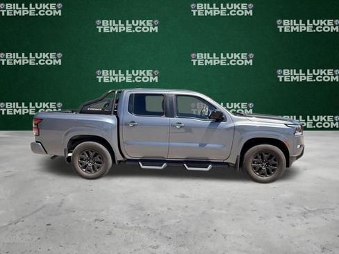 Used 2023 Nissan Frontier SV w/ Midnight Edition Package RWD image 5