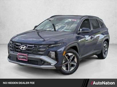 Used 2025 Hyundai Tucson SEL