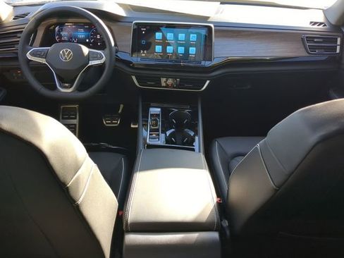 New 2026 Volkswagen Atlas SEL Premium R-Line AWD/4WD image 14