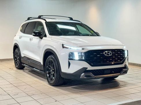 Used 2022 Hyundai Santa Fe XRT image 3
