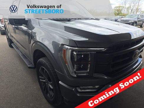 Used 2023 Ford F150 Lariat w/ Equipment Group 502A High AWD/4WD image 1