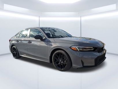 New 2026 Honda Civic Sport