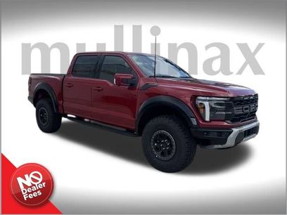 New 2024 Ford F150 Raptor