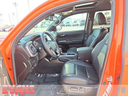 Certified 2023 Toyota Tacoma TRD Pro AWD/4WD image 23