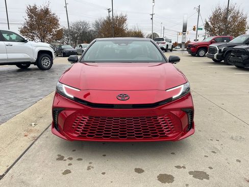 New 2026 Toyota Camry XSE w/ Premium Plus Package FWD image 8