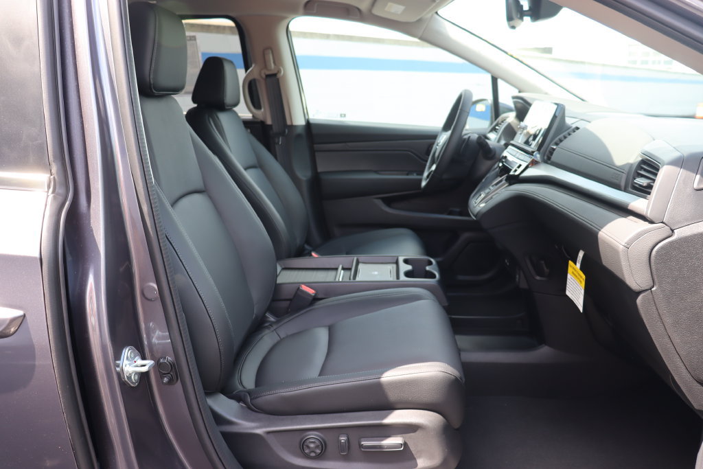 New 2027 Honda Odyssey EX-L image 21
