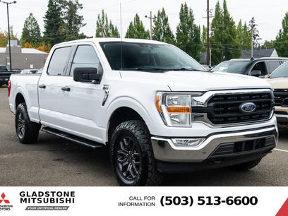 Used 2021 Ford F150 XLT w/ Equipment Group 301A Mid