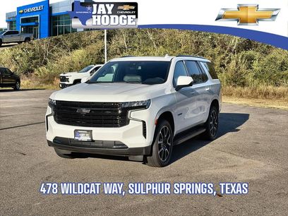 Used 2024 Chevrolet Tahoe RST w/ Luxury Package