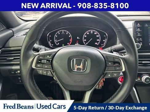 Used 2022 Honda Accord Sport image 10