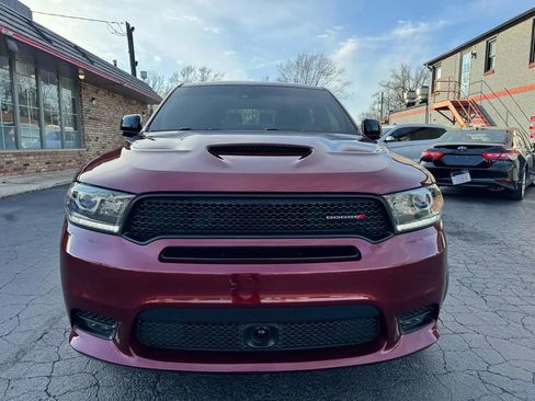 Used 2018 Dodge Durango GT w/ Technology Group image 2