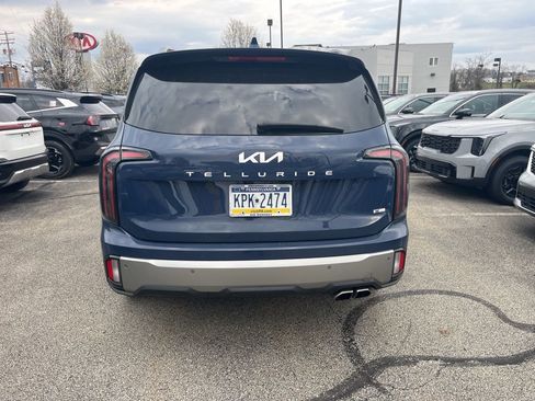 Certified 2023 Kia Telluride SX Prestige X-Line image 6