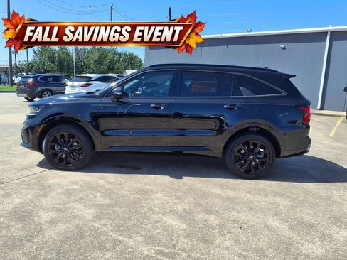 Used 2023 Kia Sorento SX AWD/4WD image 5