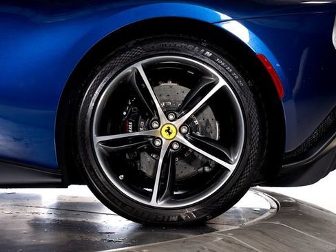 Used 2024 Ferrari 296 GTB RWD image 19