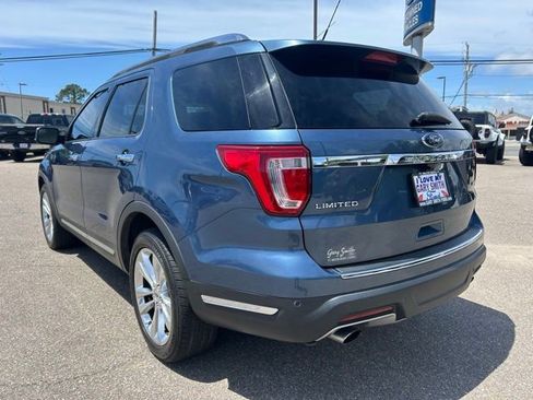 Used 2018 Ford Explorer Limited FWD image 6