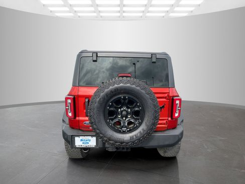 Used 2023 Ford Bronco Wildtrak image 5