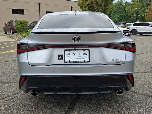 Used 2023 Lexus IS 350 F Sport w/ Memory Package AWD/4WD image 5