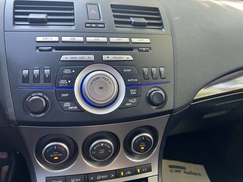 Used 2010 MAZDA MAZDASPEED3 Sport w/ Mazdaspeed Tech Pkg FWD image 24