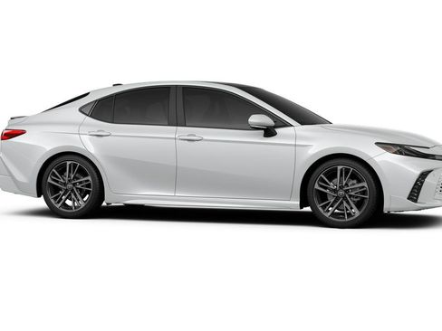 New 2026 Toyota Camry XSE FWD image 15