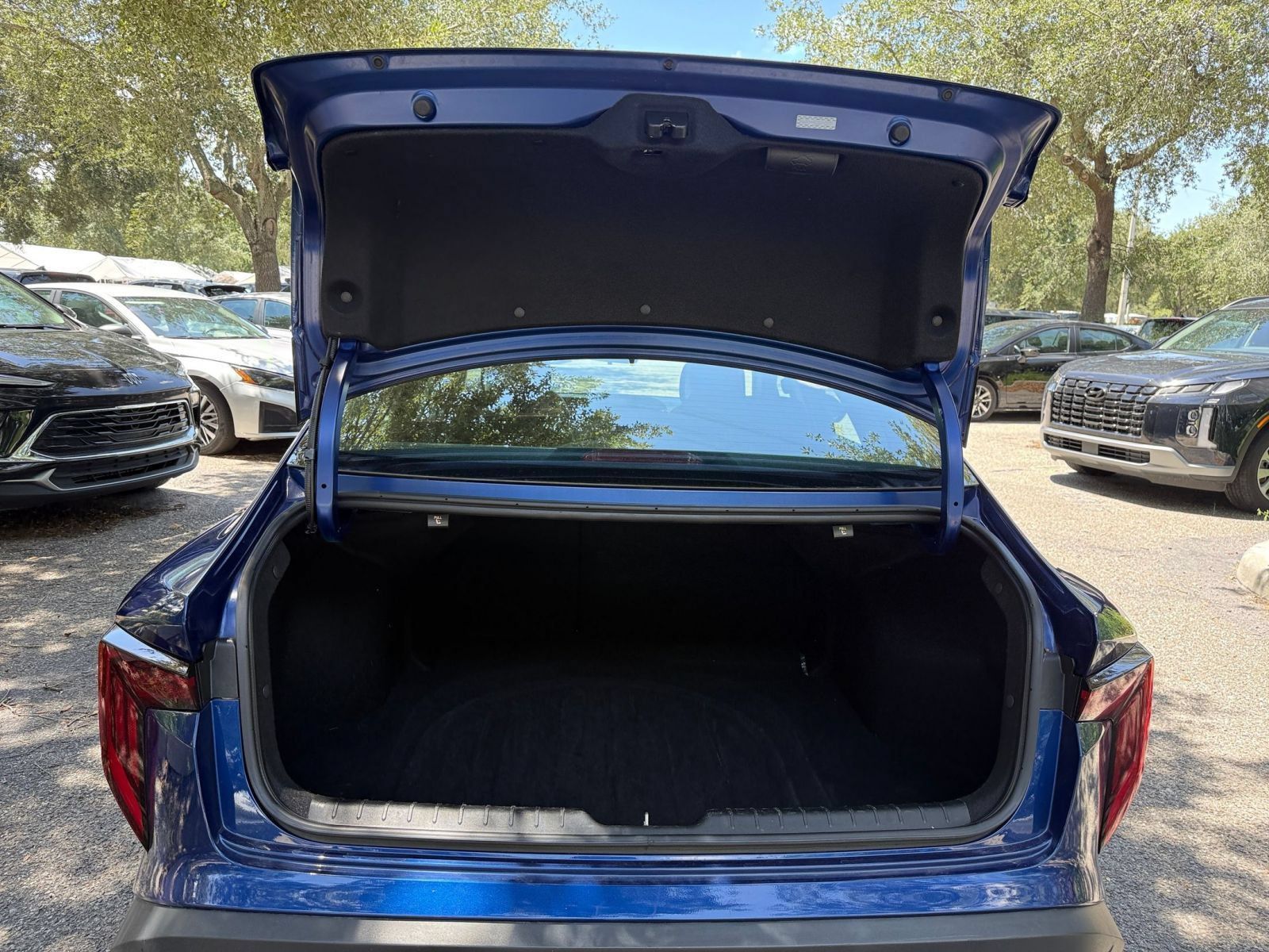 Used 2025 Kia K4 FWD image 28
